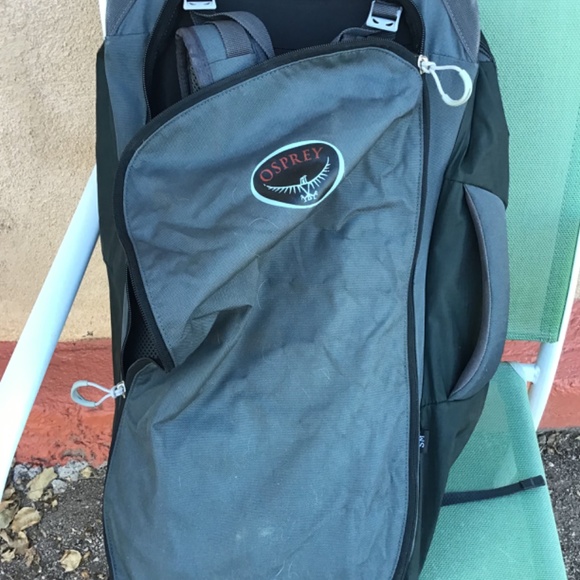 Osprey Farpoint 55 Backpack - Picture 3 of 10